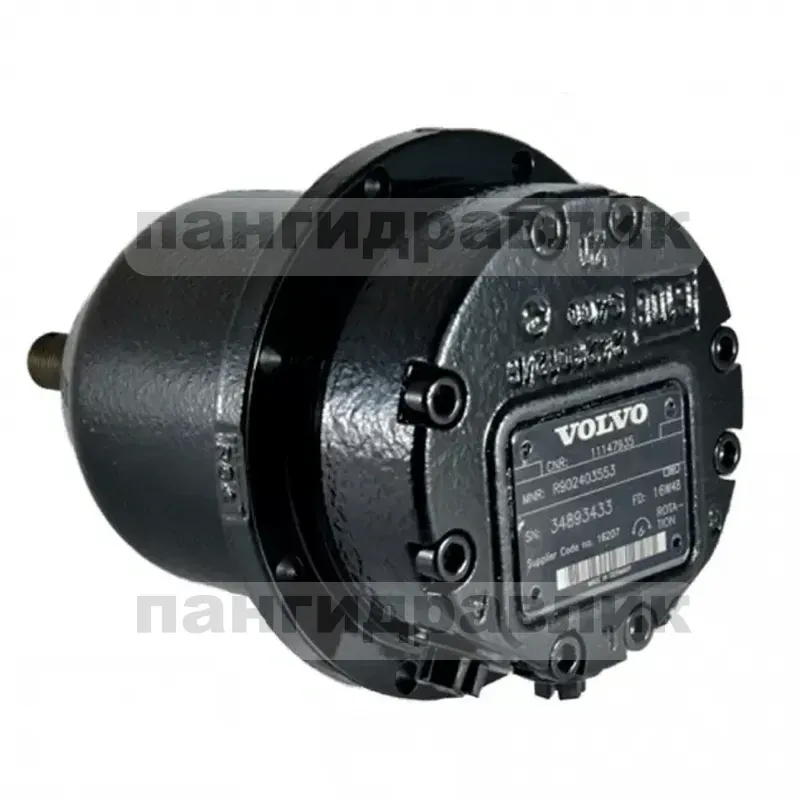 Гидравлический мотор R902410142 Bosch Rexroth AL A10FE11/52W-VKH16N000 -S1066
