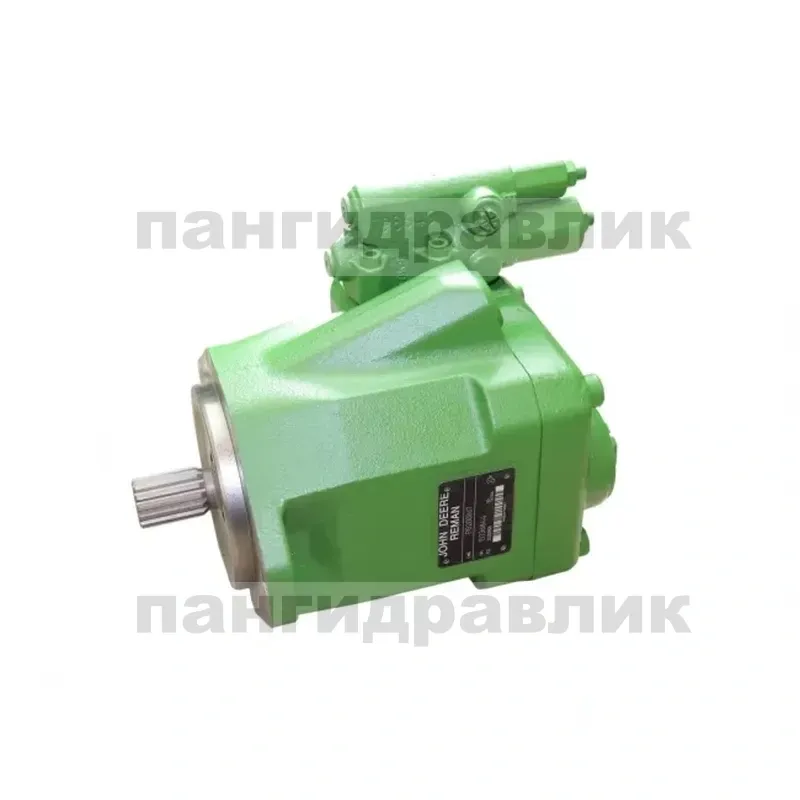 Гидравлический насос R986120071 Rexroth ALA10VNO45DFR1/52R-HTC40N00-S2020 REMAN
