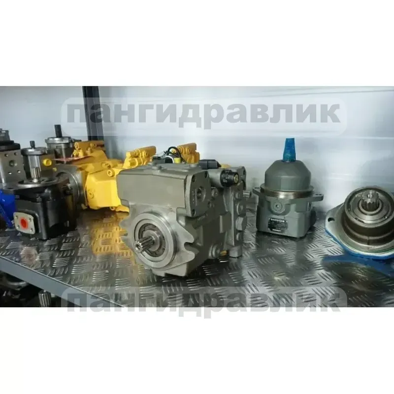Гидравлический насос R902116871 Rexroth A10VG45EP4D1/10L-NXC10N003EP-S